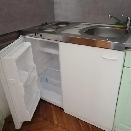 Casa de hóspedes Belvárosi *