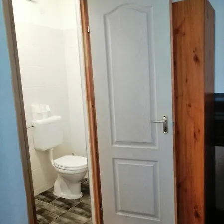 Belvarosi Vendeghaz Guest house Miskolc