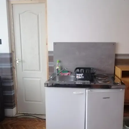 Belvarosi Vendeghaz Miskolc