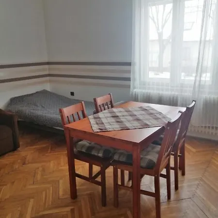 Guest house Belvarosi Vendeghaz *