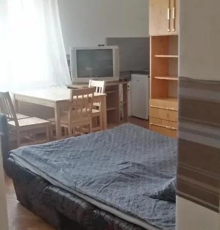 Belvarosi Vendeghaz *