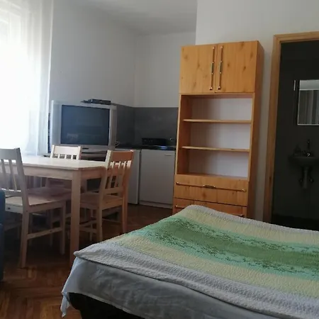 Casa de hóspedes Belvárosi Miskolc