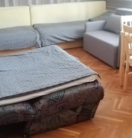 Belvarosi Vendeghaz * Miskolc