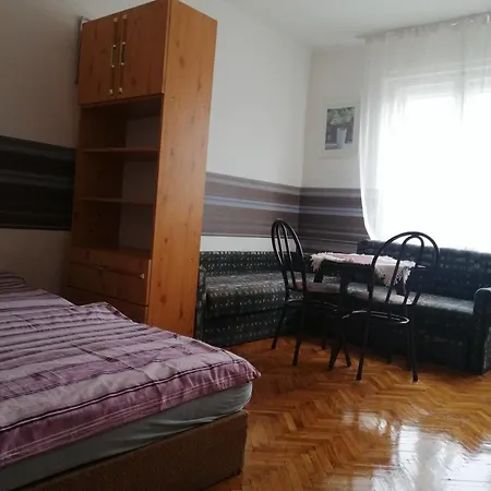 Guest house Belvarosi Vendeghaz *