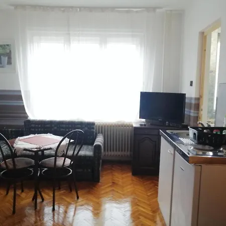 Belvarosi Vendeghaz * Miskolc