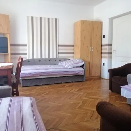 Guest house Belvarosi Vendeghaz Miskolc