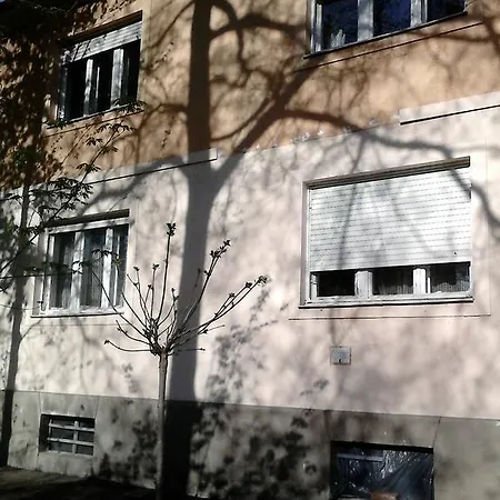 Belvarosi Vendeghaz * Miskolc