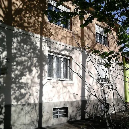 Belvárosi Casa de hóspedes Miskolc