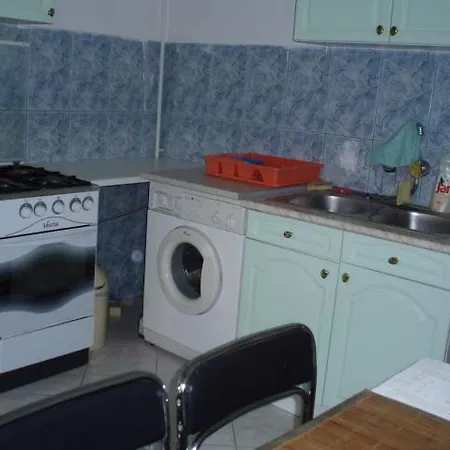 Guest house Belvarosi Vendeghaz *