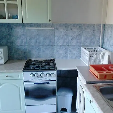 Guest house Belvarosi Vendeghaz *