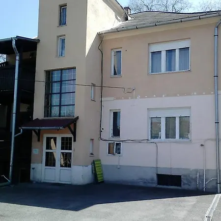 Belvarosi Vendeghaz
