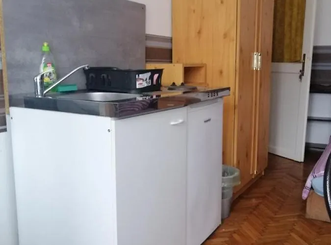 Belvarosi Vendeghaz