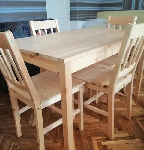 Gæstehus Belvarosi Vendeghaz