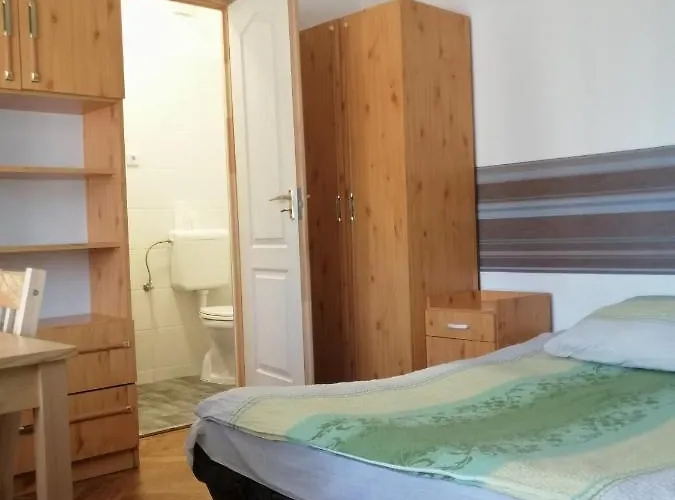 Gæstehus Belvarosi Vendeghaz