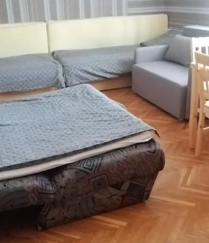 Belvarosi Vendeghaz * Miskolc