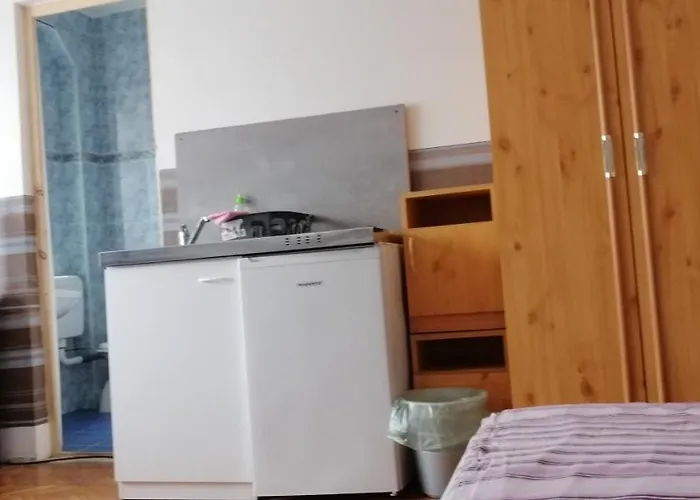 Belvarosi Vendeghaz Gæstehus *
