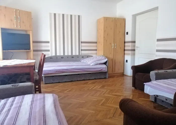 Gæstehus Belvarosi Vendeghaz Miskolc