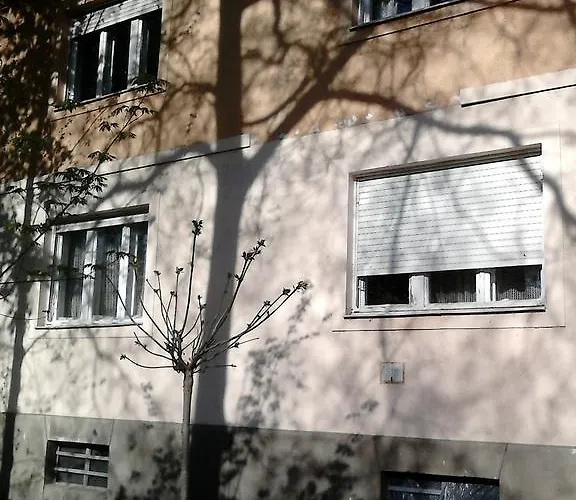 Belvarosi Vendeghaz * Miskolc