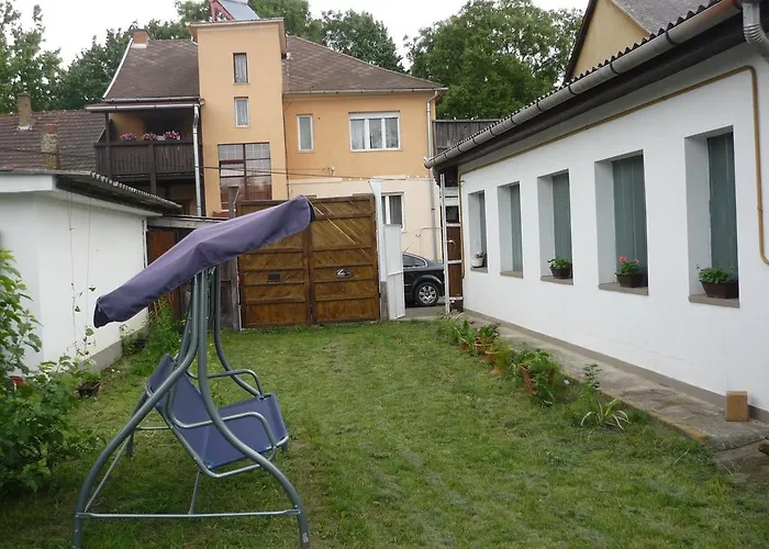 Gæstehus Belvarosi Vendeghaz *