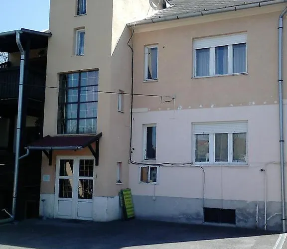 Belvarosi Vendeghaz